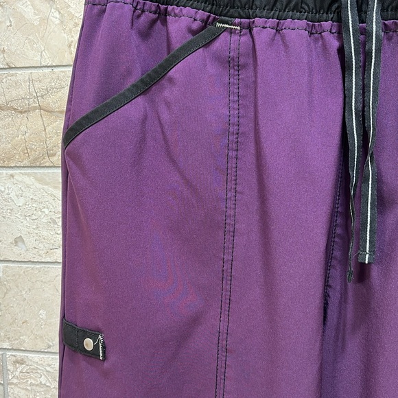 Scrubstar Technical Collection Scrub Pants Size Medium - Picture 3 of 7